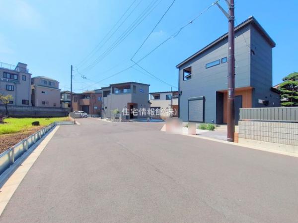 朝霞市三原5丁目 