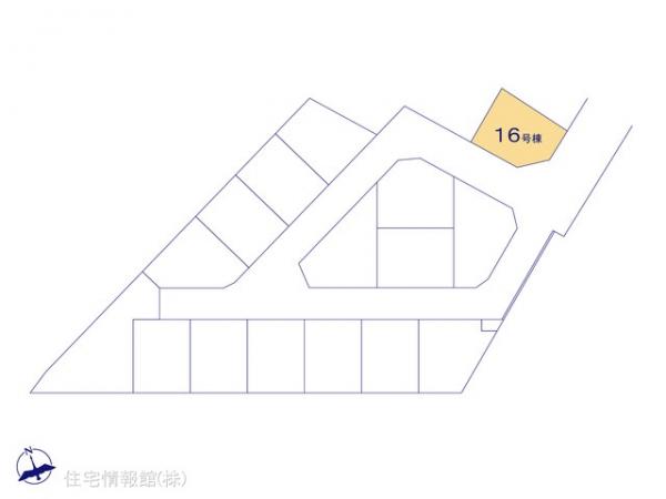 朝霞市三原5丁目 
