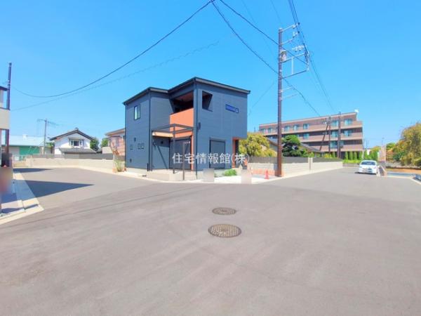 朝霞市三原5丁目 