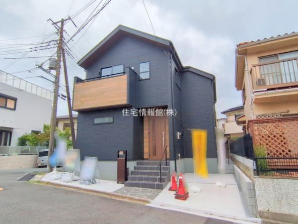 新築戸建 神奈川県横浜市青葉区大場町156-7 東急田園都市線市が尾駅 6,380万円