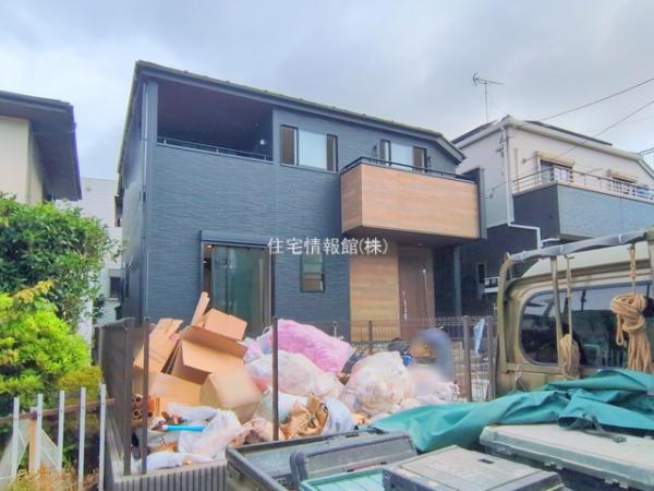 新築戸建 神奈川県横浜市青葉区さつきが丘2-41 東急田園都市線青葉台駅 8,980万円