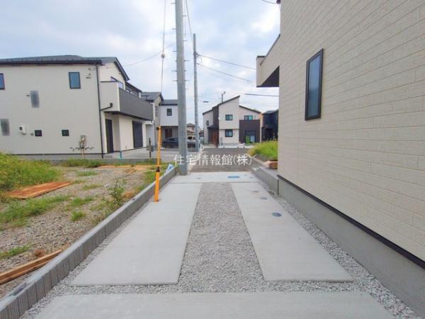 平塚市長持17期4棟 