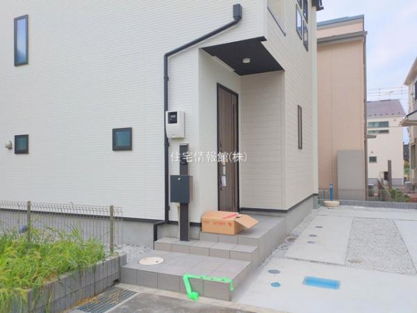 平塚市長持17期4棟 