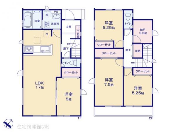 平塚市長持17期4棟 