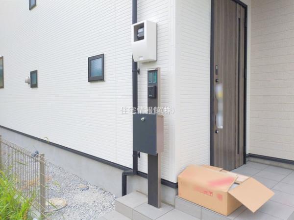 平塚市長持17期4棟 