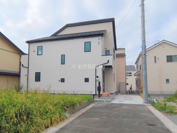 平塚市長持17期4棟 