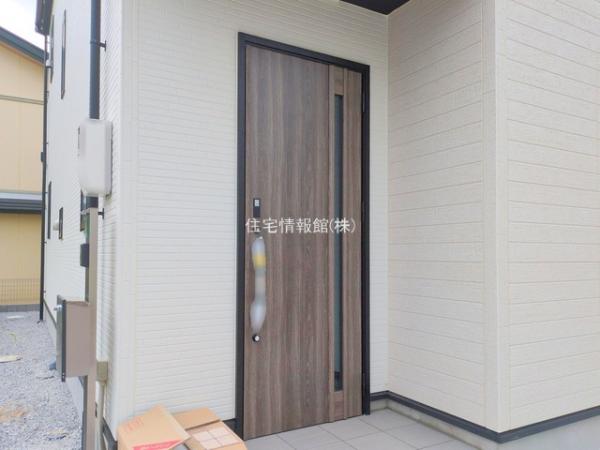 平塚市長持17期4棟 