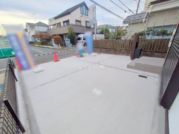 瀬谷区阿久和西2丁目 