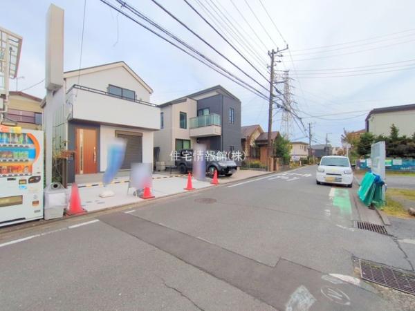 瀬谷区阿久和西2丁目 