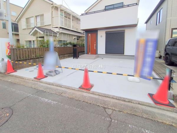 瀬谷区阿久和西2丁目 