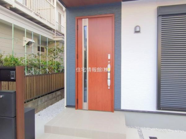 瀬谷区阿久和西2丁目 