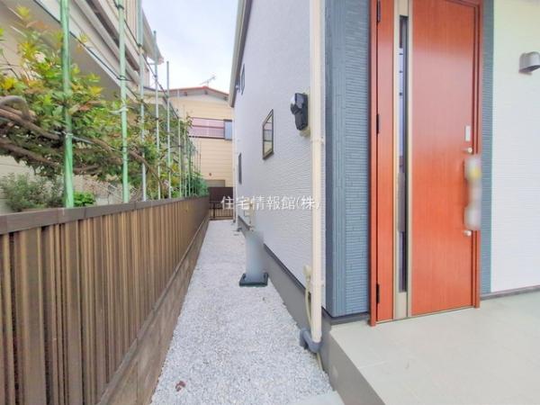 瀬谷区阿久和西2丁目 