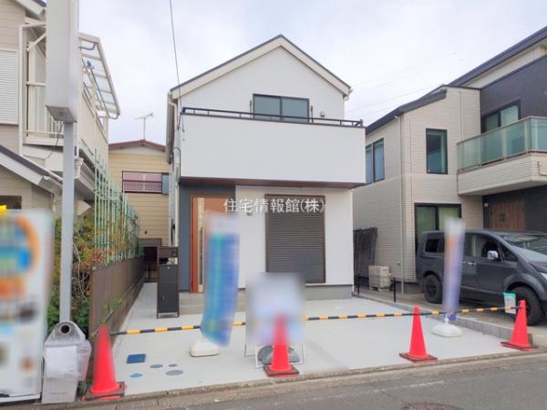 瀬谷区阿久和西2丁目 