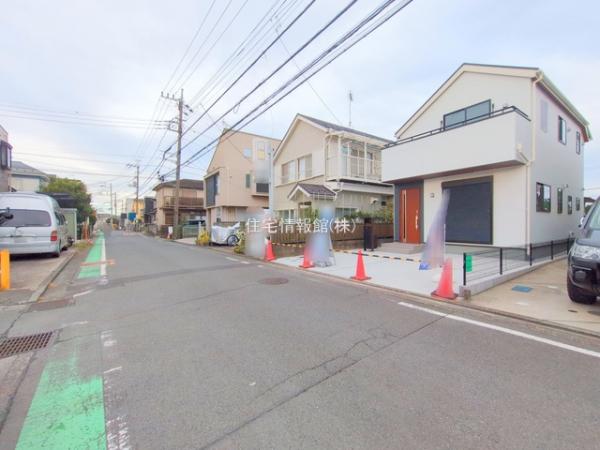 瀬谷区阿久和西2丁目 