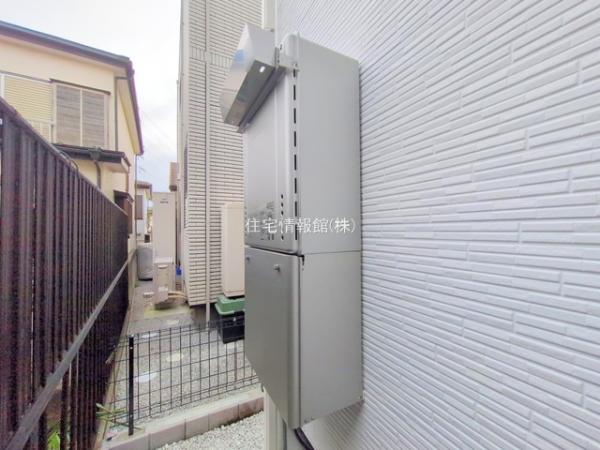 瀬谷区阿久和西2丁目 