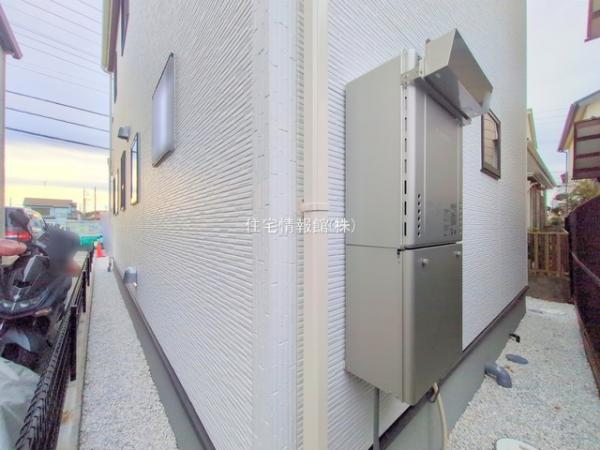 瀬谷区阿久和西2丁目 