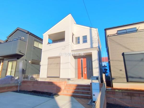 新築戸建 千葉県船橋市習志野台５丁目13-13 京成松戸線習志野駅 4,790万円