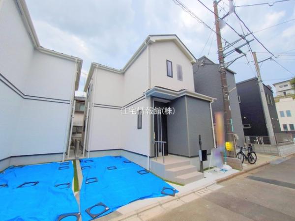 新築戸建 神奈川県座間市栗原中央３丁目8-2 小田急線座間駅 2,490万円