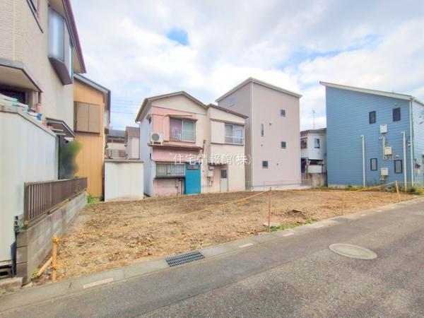 土地 埼玉県川口市大字安行領根岸1020-1 JR武蔵野線東浦和駅 2,390万円