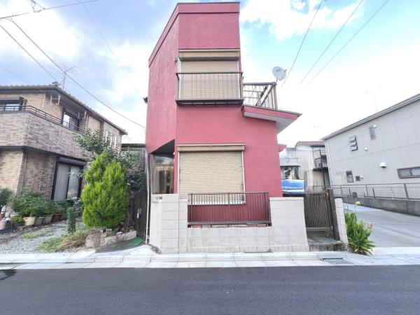 土地 埼玉県川口市朝日６丁目 埼玉高速鉄道南鳩ケ谷駅 1,700万円