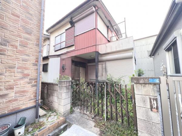 土地 埼玉県川口市朝日６丁目 埼玉高速鉄道南鳩ケ谷駅 1,700万円