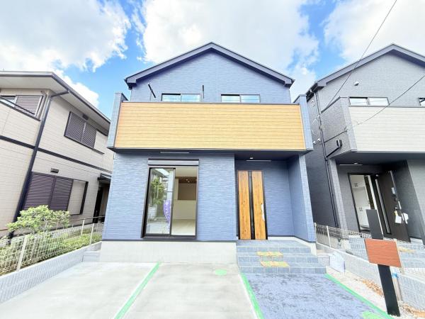 新築戸建 千葉県四街道市千代田２丁目 JR総武本線物井駅 2,690万円