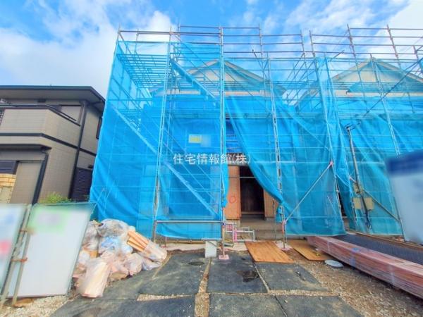 新築戸建 千葉県四街道市千代田２丁目24-7 JR総武本線物井駅 2,890万円