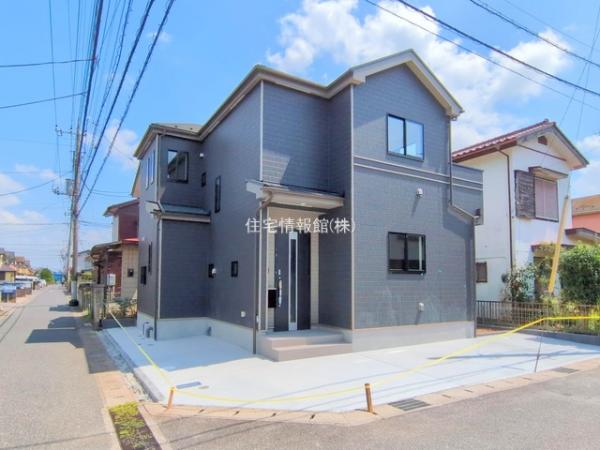 新築戸建 千葉県千葉市稲毛区山王町396-11 JR総武本線四街道駅 3,190万円