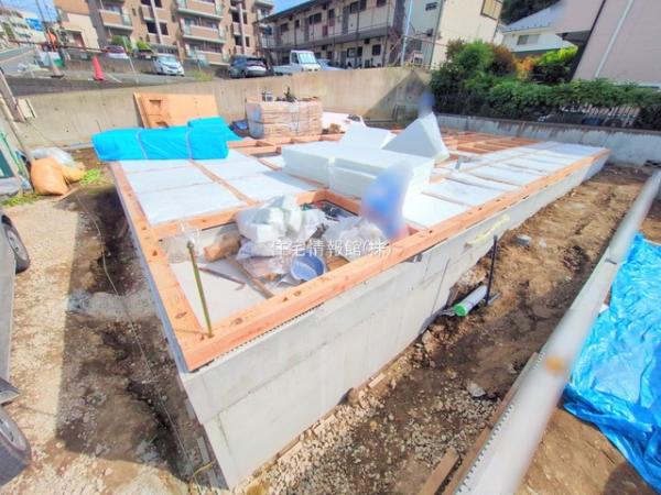 新築戸建 神奈川県横浜市鶴見区下末吉６丁目3-6 JR京浜東北線鶴見駅 5,680万円