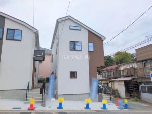 新築戸建 神奈川県横浜市鶴見区下末吉６丁目3-6 JR京浜東北線鶴見駅 46800000