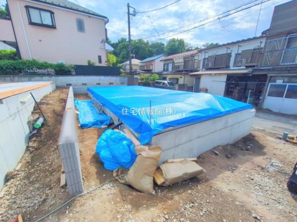 新築戸建 神奈川県横浜市鶴見区下末吉６丁目3-6 JR京浜東北線鶴見駅 4,880万円