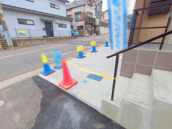 横浜市鶴見区下末吉6丁目 