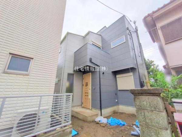 新築戸建 埼玉県川口市末広２丁目12-15 埼玉高速鉄道川口元郷駅 3,980万円