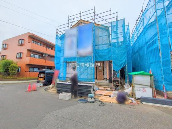 新築戸建 千葉県千葉市花見川区瑞穂３丁目10 JR中央・総武線幕張駅 4,790万円