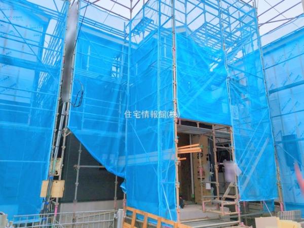 新築戸建 千葉県千葉市花見川区瑞穂３丁目10 JR中央・総武線幕張駅 4,290万円