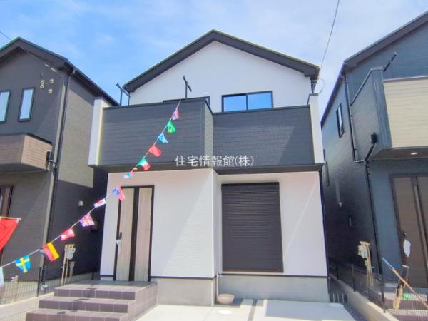 新築戸建 千葉県千葉市花見川区瑞穂３丁目10 JR中央・総武線幕張駅 4,840万円