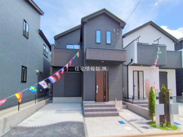 新築戸建 千葉県千葉市花見川区瑞穂３丁目10 JR中央・総武線幕張駅 4,890万円
