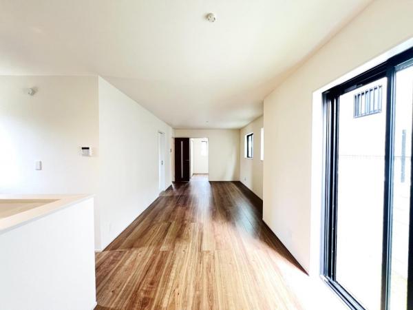 新築戸建 千葉県我孫子市並木６丁目（住居表示未確定） JR常磐線（上野〜取手）我孫子駅 3,990万円