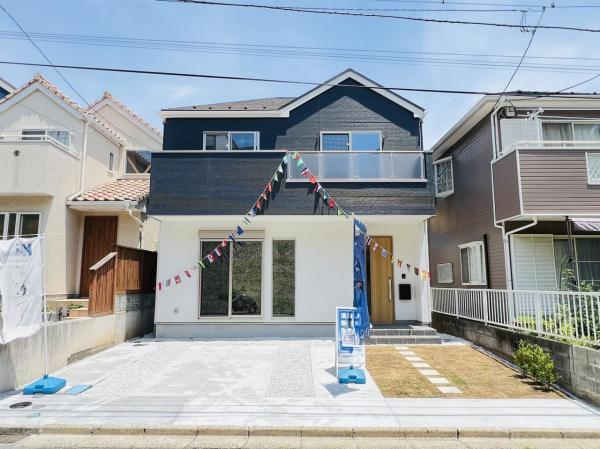 新築戸建 神奈川県藤沢市大庭 JR東海道本線(東京〜熱海)辻堂駅 4,399万円