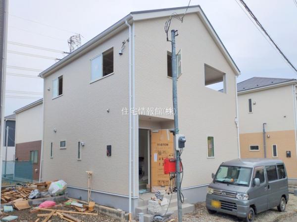 新築戸建 埼玉県上尾市大字上尾下818 埼玉新都市交通伊奈線沼南駅 2,680万円