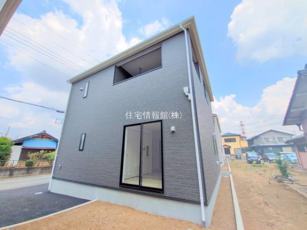 新築戸建 埼玉県上尾市大字上尾下818 埼玉新都市交通伊奈線沼南駅 2,780万円