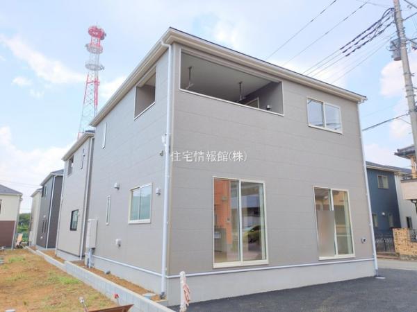 新築戸建 埼玉県上尾市大字上尾下818 埼玉新都市交通伊奈線沼南駅 2,780万円