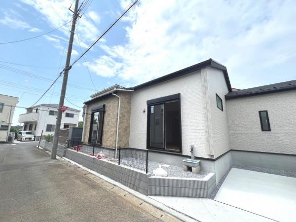 新築戸建 埼玉県蓮田市大字江ケ崎 JR東北本線（宇都宮線）白岡駅 3,390万円