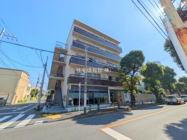 中古マンション 東京都世田谷区赤堤２丁目16-4 小田急線豪徳寺駅 1,980万円