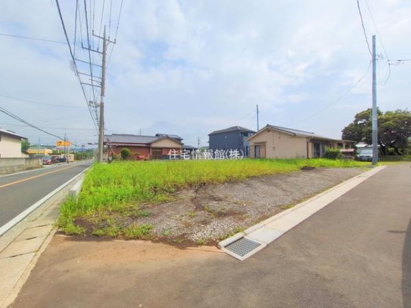 土地 神奈川県小田原市中村原303-1 JR東海道本線(東京〜熱海)国府津駅 1,280万円