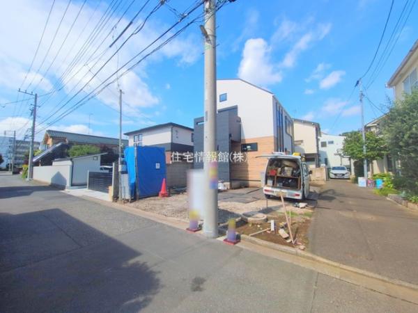 新築戸建 東京都小平市津田町３丁目25-32 JR武蔵野線新小平駅 4,780万円