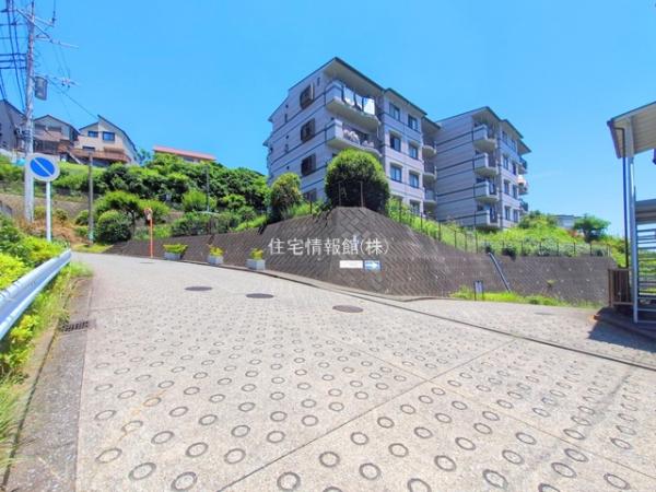 保土ヶ谷グリーンタウンF棟 