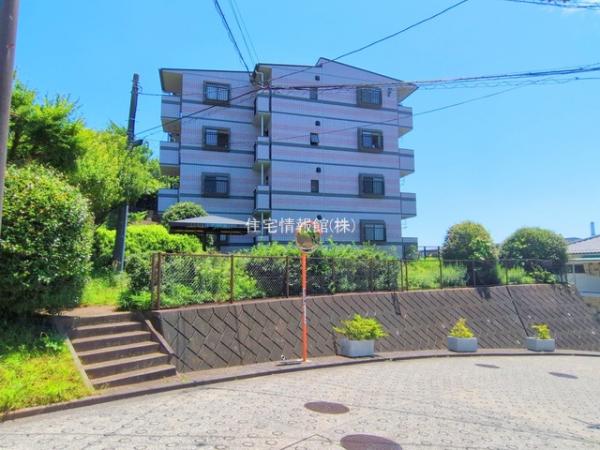 保土ヶ谷グリーンタウンF棟 