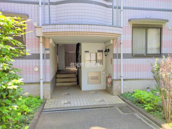保土ヶ谷グリーンタウンF棟 