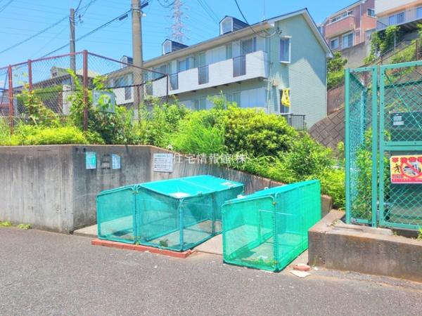 保土ヶ谷グリーンタウンF棟 